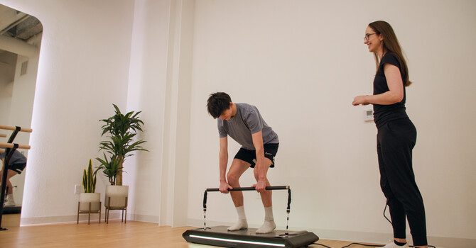 On the Road to Recovery: The Essential Role of Physiotherapy in Rehabilitation image